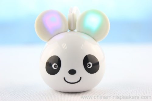 Cartoon wireless bluetooth speaker with led light 5 Cartoon wireless bluetooth speaker with led light