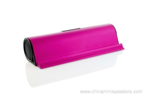 Color bluetooth music speakers with Pad Standing 4 Color Bluetooth Music Speakers with Pad Standing