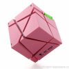 Cube super bass mini bluetooth speaker with fm radio 2 Cube Super Bass Mini Bluetooth Speaker with FM Radio