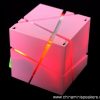 Cube super bass mini bluetooth speaker with fm radio 5 Cube Super Bass Mini Bluetooth Speaker with FM Radio