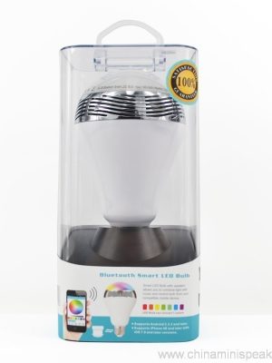 Fashional 2 di 1 desain bluetooth spiker stereo jeung lampu - Image 6