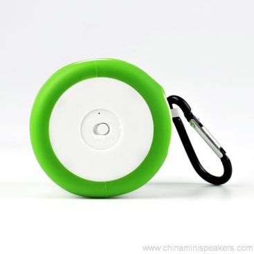Heavy bass ourdoor sport speaker 2