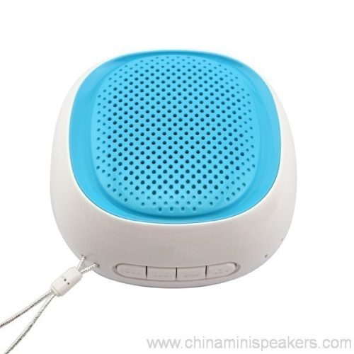 Portable Bluetooth Mini Speaker with USB TF Card