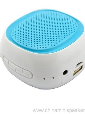 Portabel Bluetooth Mini Speaker dengan USB TF card - Image 3