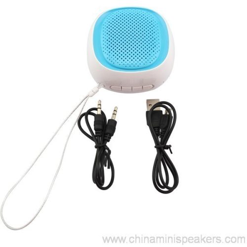 Portable Bluetooth Mini Speaker with USB TF Card