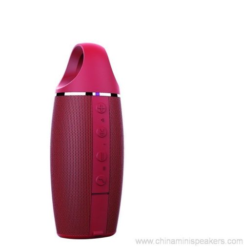 Sports bluetooth speaker with card reader and usb port 3 Sports Bluetooth Speaker with Card Reader and USB Port