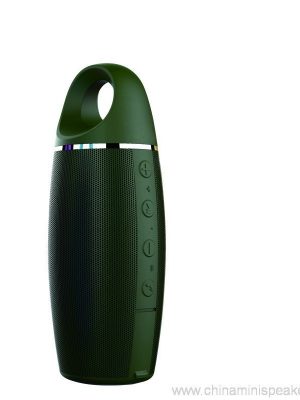 Sportovní bluetooth reproduktor s karty čtečky a usb portem - Obrázek 5