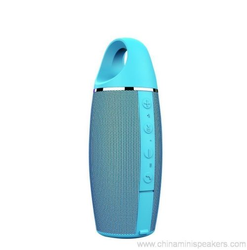 Sports bluetooth speaker with card reader and usb port 5 Sports Bluetooth Speaker with Card Reader and USB Port