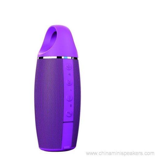 Sports bluetooth speaker with card reader and usb port 6 Sports Bluetooth Speaker with Card Reader and USB Port