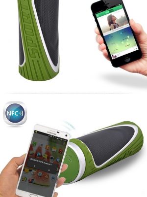 Sports power bank bluetooth led light speaker - Image 3