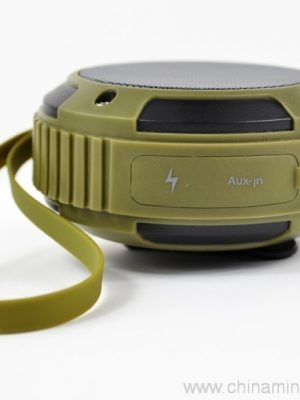 Super bass outdoor small bluetooth speakers - Image 5
