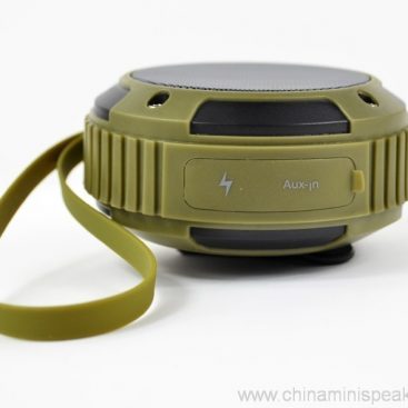 Super bass outdoor small bluetooth speakers 5
