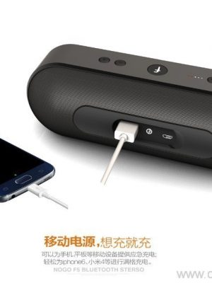 Super Bass speaker bluetooth for iPhone Samsung Tablet PC - Image 4