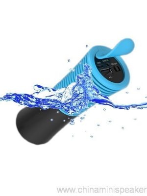 Super bass wireless mini portable bluetooth speaker with power bank - Image 6
