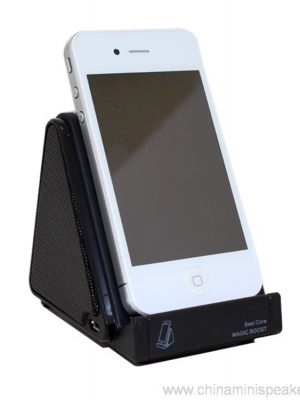 Супер бас беспроводной портативного динамика bluetooth с телефона держателя - Image 3
