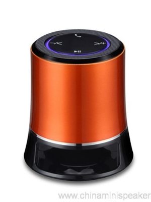 Top bluetooth speaker with colorful led twinkling and bass sound - Image 3