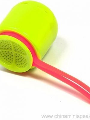 Ultra přenosný Bluetooth reproduktor s lanem - Obrázek 4
