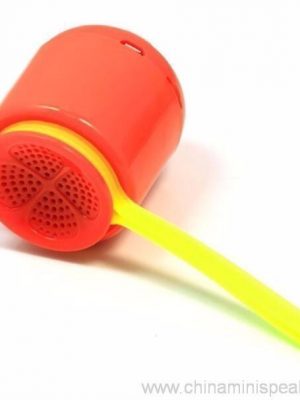 Ultra přenosný Bluetooth reproduktor s lanem - Obrázek 5