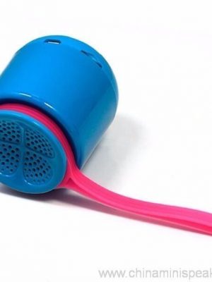 Ultra přenosný Bluetooth reproduktor s lanem - Obrázek 6