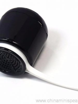 Ultra přenosný Bluetooth reproduktor s lanem - Obrázek 7