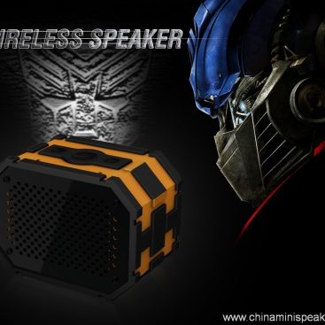 Waterproof speaker bluetooth V4.0 wireless shower speaker 2
