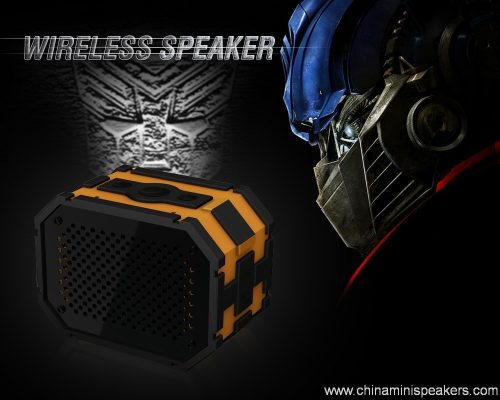 Waterproof speaker bluetooth V4.0 wireless shower speaker 2 Waterproof Speaker Bluetooth Wireless Shower Speaker
