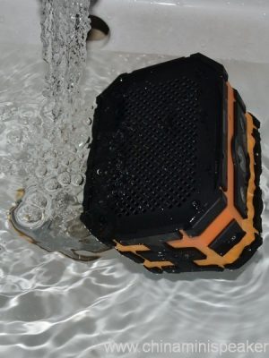 Vodotěsné reproduktory bluetooth V4.0 bezdrátovou sprchu reproduktor - Obrázek 6