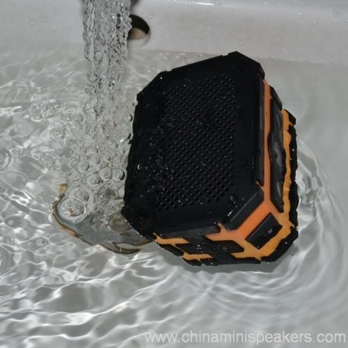 Waterproof speaker bluetooth V4.0 wireless shower speaker 5 Waterproof Speaker Bluetooth Wireless Shower Speaker