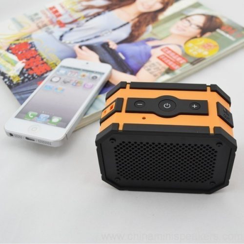 Waterproof speaker bluetooth V4.0 wireless shower speaker Waterproof Speaker Bluetooth Wireless Shower Speaker