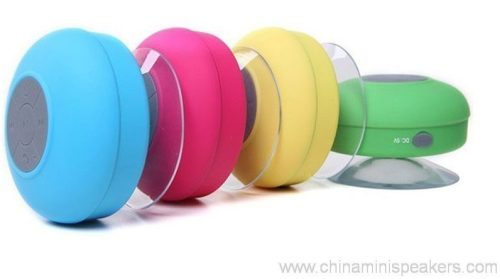 Waterproof Wireless Bluetooth Bathroom Mini Speaker bluetooth 3 Waterproof Wireless Bluetooth Bathroom Mini Speaker bluetooth