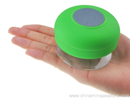 Waterproof Wireless Bluetooth Bathroom Mini Speaker bluetooth 4 Waterproof Wireless Bluetooth Bathroom Mini Speaker bluetooth