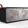 Wireless outdoor soundbar speaker