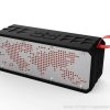 Wireless outdoor soundbar speaker