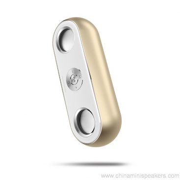 ალუმინის მინი bluetooth მშობლიურ 2