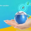 Colorful Mini Bluetooth Speaker with Hands-Free Calling