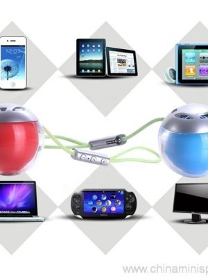 Ezimibala Bluetooth Somlomo Mini Size Wireless BT OoSomlomo nge function ezenzelwe - Image 6