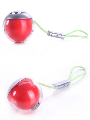 Ezimibala Bluetooth Somlomo Mini Size Wireless BT OoSomlomo nge function ezenzelwe - Image 7