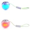 Colorful Mini Bluetooth Speaker with Hands-Free Calling
