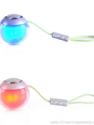 Ezimibala Bluetooth Somlomo Mini Size Wireless BT OoSomlomo nge function ezenzelwe - Image 3