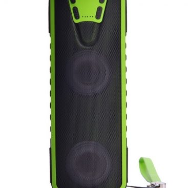 Fonction mains-libres soutien TF carte intégré 4000mah Li-ion batterie bluetooth haut-parleur 2