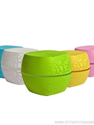 Njagun Orin mu agbọrọsọ Bluetooth - Aworan 4