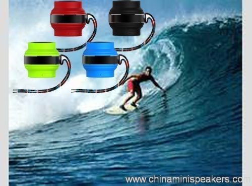 Round Mini Novelty Wireless Bluetooth Speakers