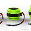 Round Mini Novelty Wireless Bluetooth Speakers