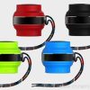 Round Mini Novelty Wireless Bluetooth Speakers