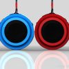 Round Mini Novelty Wireless Bluetooth Speakers