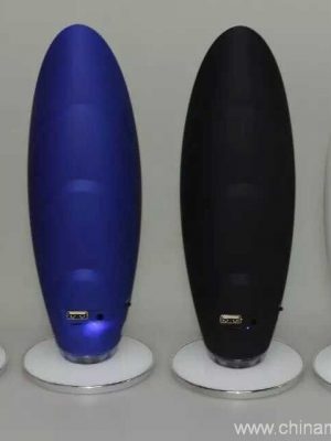 Mini led bluetooth skaļruni krāsains runātājs ar TF karti - Image 6