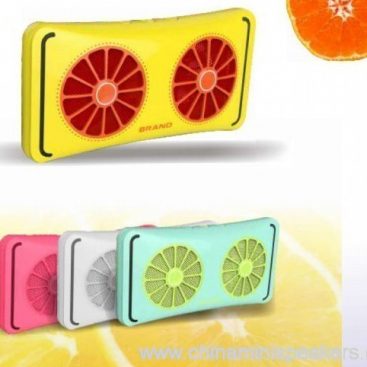 Mini Music Stereo 3W Bluetotoh Portable Loud Speaker