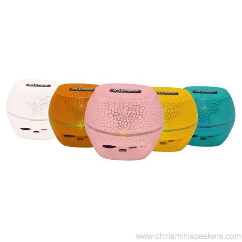 Music LED Bluetooth Speaker