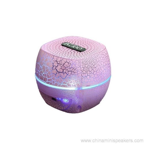 Music LED Bluetooth Speaker