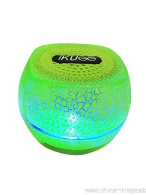 Njagun Orin mu agbọrọsọ Bluetooth - Aworan 5